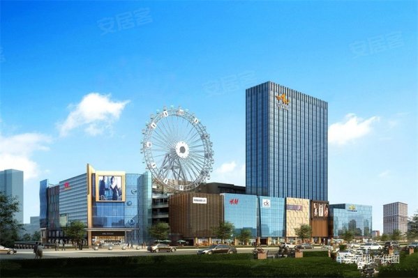 《中茂城mall内旺铺》签约包租15年,儿童用品,游乐,培训