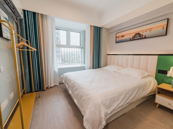 日照东港山海天招商莱顿小镇澜海郡(商住楼)招商莱顿小镇澜海郡(商住