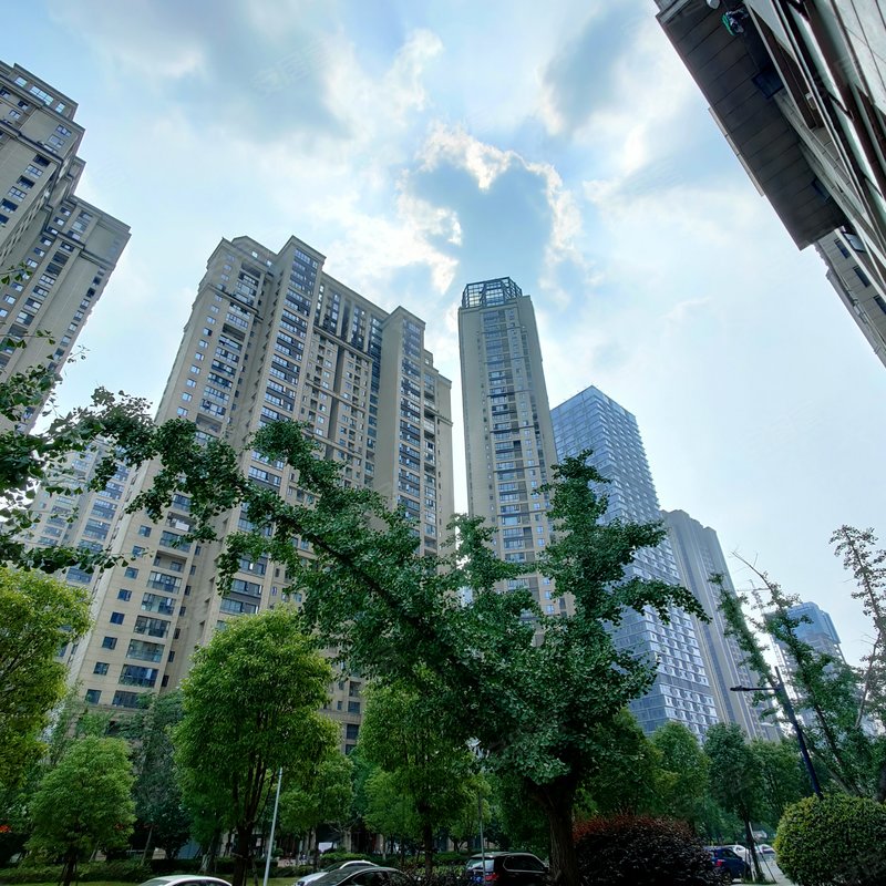 绿地西斯莱公馆小区详情,房价走势,房源,业主论坛】- 武汉58同城