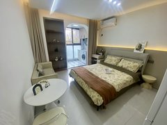 苏州吴中长桥万达旁石湖景苑 大阳台 朝南 石湖东路 龙湖天街 吴中商城出租房源真实图片