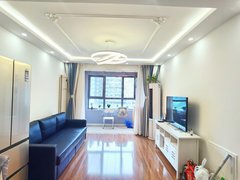 北京西城金融街金城华庭 2室1厅1卫 品质小区 格局方正出租房源真实图片