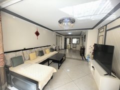 威海高区帝王宫中文化小区 山大附近 金海滩海水浴场 帝王宫市场多层一楼出租房源真实图片