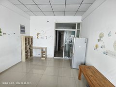 合肥蜀山长江西路蜀山西地铁口上堤公寓 拓基广场一房源采光好,随时看房家电齐全出租房源真实图片