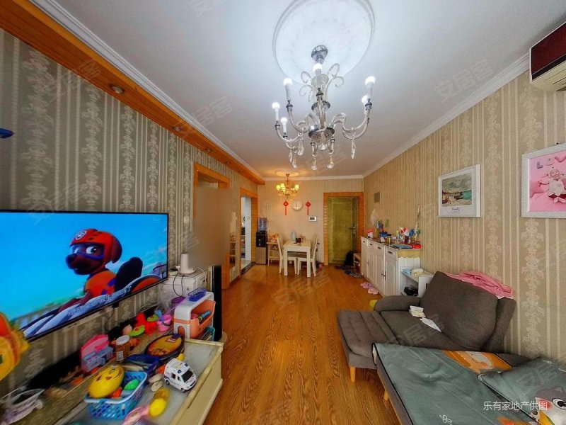 福民水围 95%高使用率 全南三房双卫生间 商圈成熟,御庭园二手房,0万