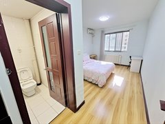 西安长安大学城免押金 gogo街区 盛世商都 政法大学 长安广场 春天花园出租房源真实图片