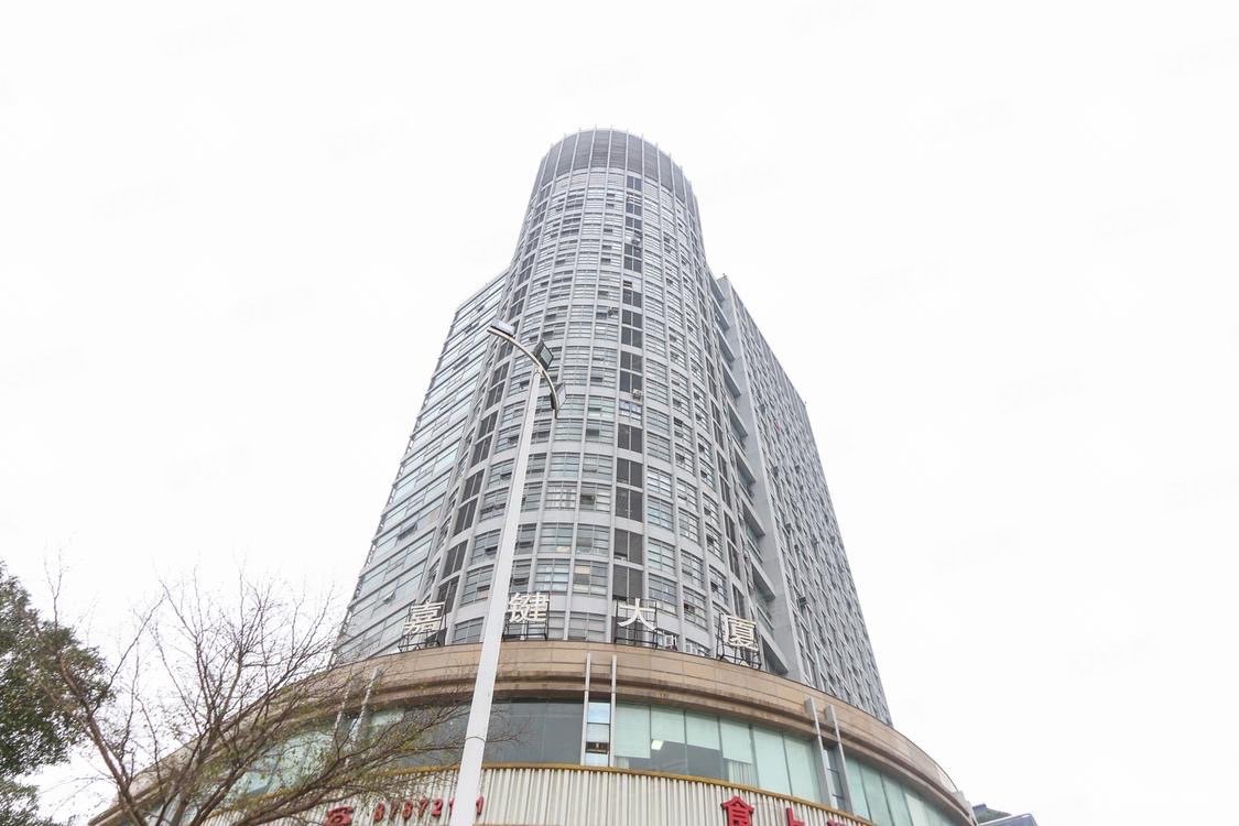 树兜地铁口嘉键大厦鼓楼实验屏山电梯高层精装带阳台