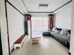 商丘夏邑孔祖大道有暖气四中挨边蓝波湾3室2卫拎包入房主自住房,床配齐实图干净出租房源真实图片
