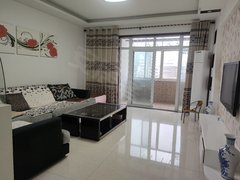 京山京山城区京山市区青龙花园精装复式 四房三卫全屋都有空调出租房源真实图片