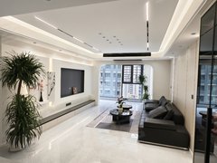 仁怀盐津市府路五转盘铂金城小四室两厅两卫精装修全屋空调3333季度付压压一出租房源真实图片