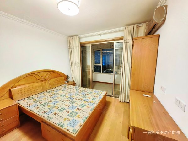 鲁润静园146平大3室双南卧室南北通透全明户型有车位