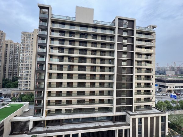 上海青浦徐泾虹桥悦澜拒绝虚假,新房虹桥悦澜 近17号线地铁 精装中央