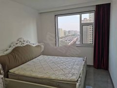 大同云冈泉武街可短租 矿务局附近 宏洋同煤城 精装一居 设施齐全随时看房出租房源真实图片
