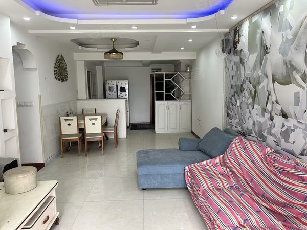 【多图】津城首府,双福新区租房,津城首府 3室2厅2卫 电梯房 89平