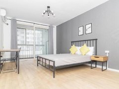 巨野巨野城区巨野市区新佳和附近 精装单间 付款灵活 方便停车出租房源真实图片