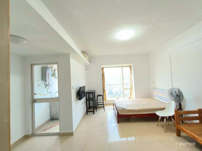 黄江沃尔玛楼上一房出售39.6万,价钱好商量,高楼层,星光城二手房,39.