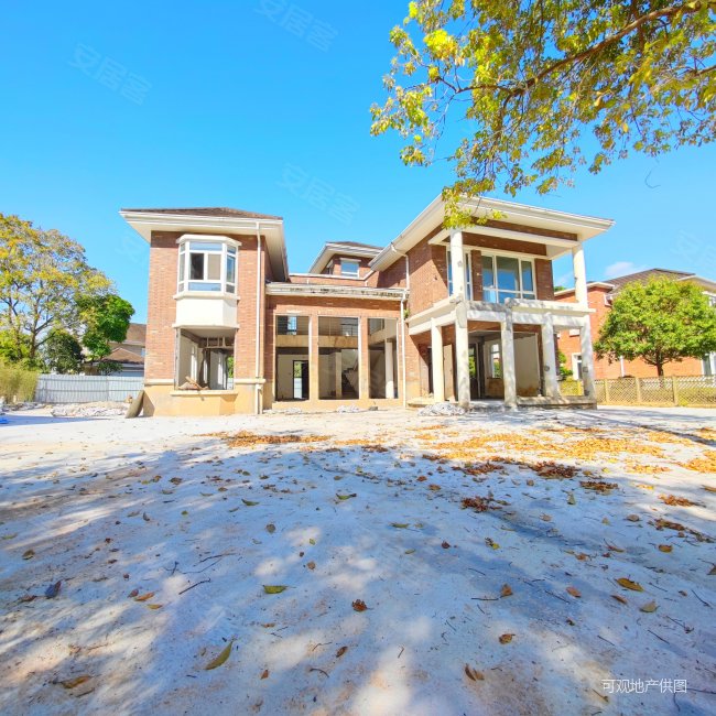 融侨水乡温泉别墅