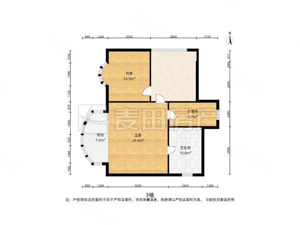 紫玉山庄6室3厅5卫495.04㎡东西8800万