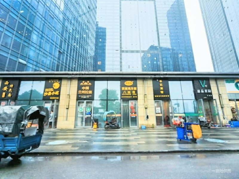 升龙汇金中心 临地铁 医疗配套成熟 交通便捷 带电梯