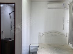 溧阳高新区中关村创智园幸福城北苑9楼自家次卧室带有独立卫厨房招租，可做饭，出租房源真实图片