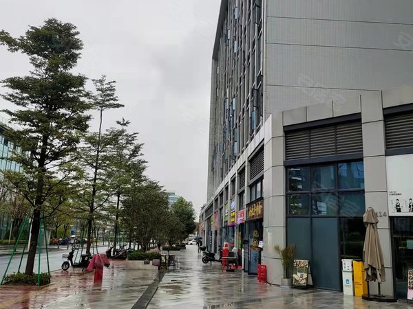 21号线天河智慧城站联泰单间带厨房南向采光好小区管理