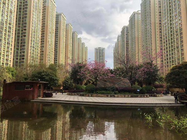 【多图】天骄北麓(北区),北市区租房,天骄北麓两室两厅精装修空房出租