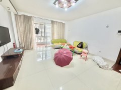 三明沙县水南翠绿小区 近三中翠绿小学洋坊精装大4房采光好家电齐全拎包入住出租房源真实图片