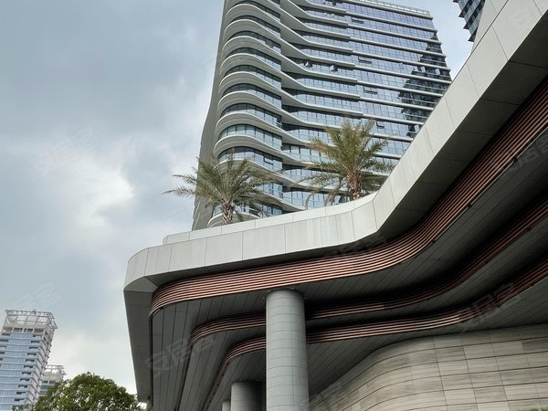 深圳南山蛇口招商太子湾商务广场太子湾湾玺全新公寓招租 家私全齐