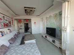 海西格尔木城区西城映像一期110平三室一厅拎包入住1800每月出租房源真实图片