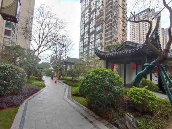 南宁良庆良庆周边建发和玺建发和玺精装两房两厅一卫配齐出租出租房源