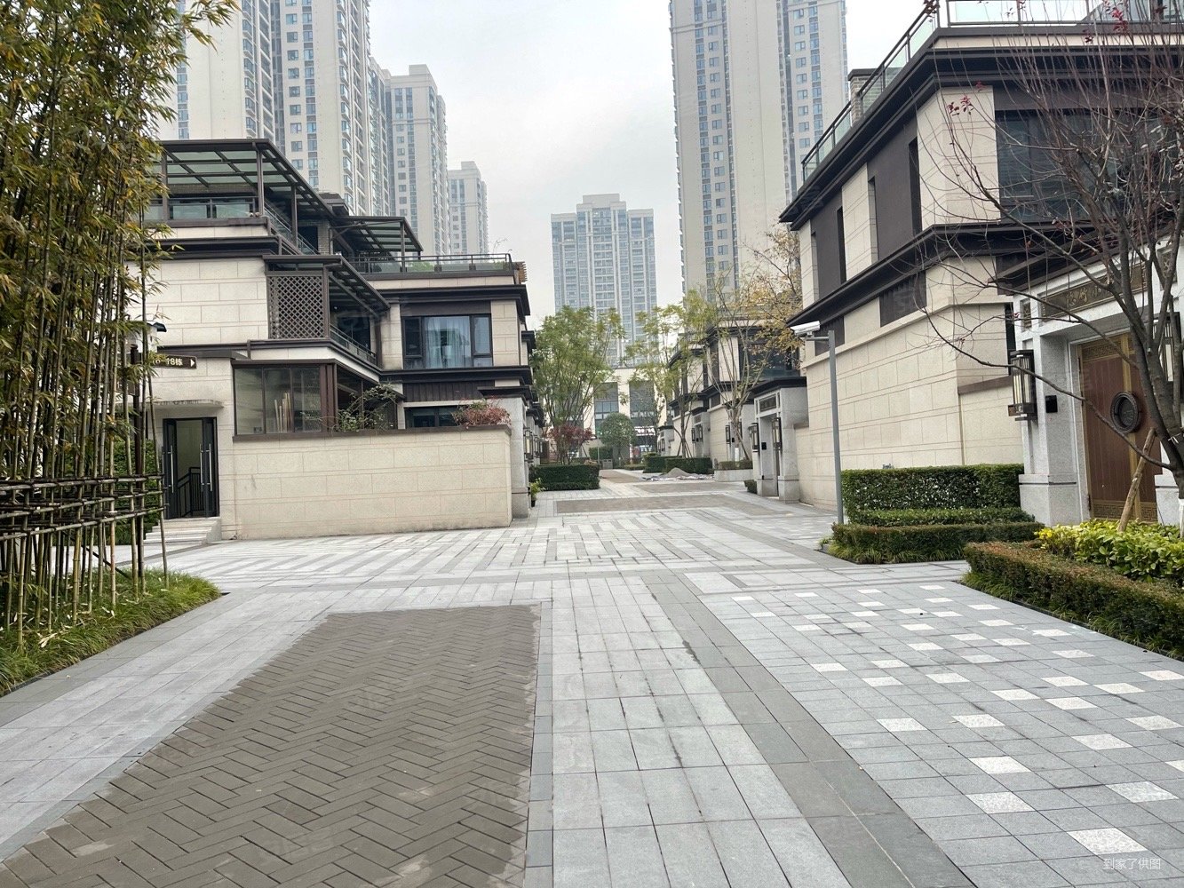 带两个大露台,万科观承(别墅)二手房,310万,4室2厅,4卫,149平米-重庆