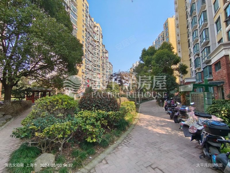 水韵华庭一期电梯房出行方便高楼层视野无遮挡