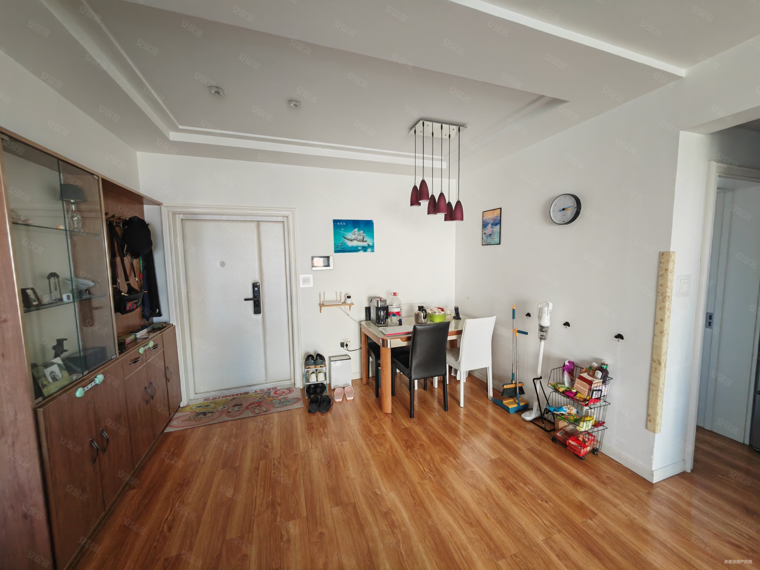 上东城小区3室1厅2卫108.6㎡南北69万