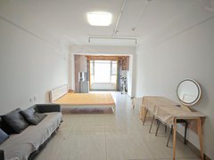 兰州新区中川园区建投时光 1室1厅1卫 电梯房 52平米出租房源真实图片
