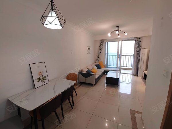 苏州吴中郭巷中海双湾锦园(东区)中海双湾景园 近地铁口 月亮湾 纳米