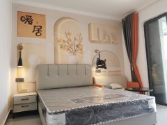 宁波杭州湾新区世纪城御海苑有多间一室一厨一卫出租，自家房源，拎包入住。出租房源真实图片