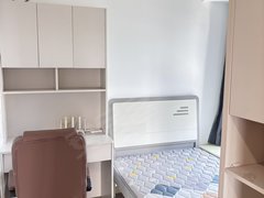 梧州万秀国泰广场河东美的中央广场电梯房 3房2厅2卫出租房源真实图片