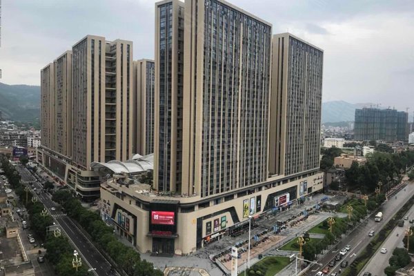 福州小区 闽侯小区 甘蔗小区 万家广场 万家广场怎么样发布于2021年01