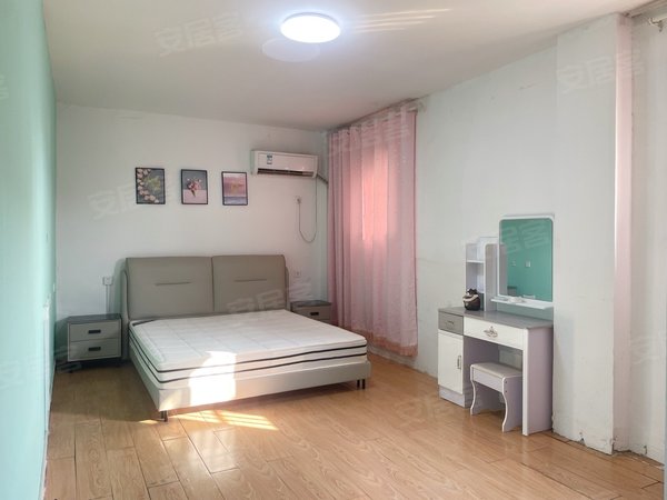 亳州谯城魏武广场金桥大厦金桥大厦东边 一室一卫公寓出租房源真实