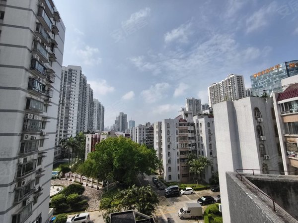 【多图】鸿景花园,湾仔租房,过关港澳方便 鸿景花园 精装大两房带有大