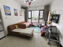 郑州郑东新区CBDCBD精装修一室一厅巢湖观景房 家具齐全 可做陪读住家出租房源真实图片