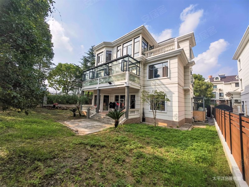 河滨香景园别墅