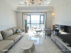 湘潭九华经济开发区开发区周边科大东 恒大书香门第精装自住装修三房两厅两卫 全屋定制家具出租房源真实图片