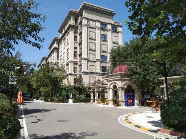 北京大兴亦庄远洋天著悦山(别墅)远洋天著悦山(别墅) 5室2厅8卫 电梯