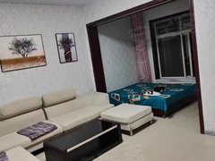 开原开原城区开原市区顺祥一期7楼，两室，月租900，拎包即住出租房源真实图片