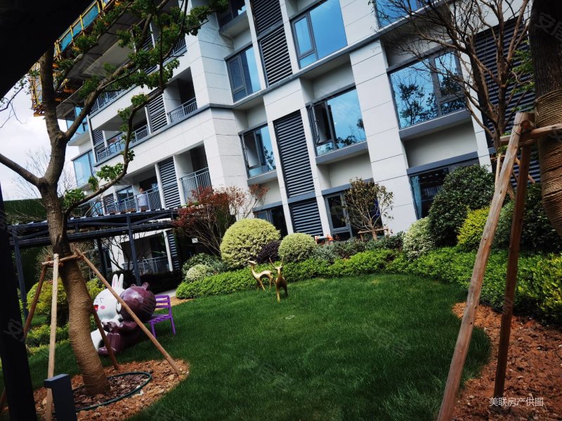 鳌江中南漫悦湾 73万 89平 围合式园林住宅