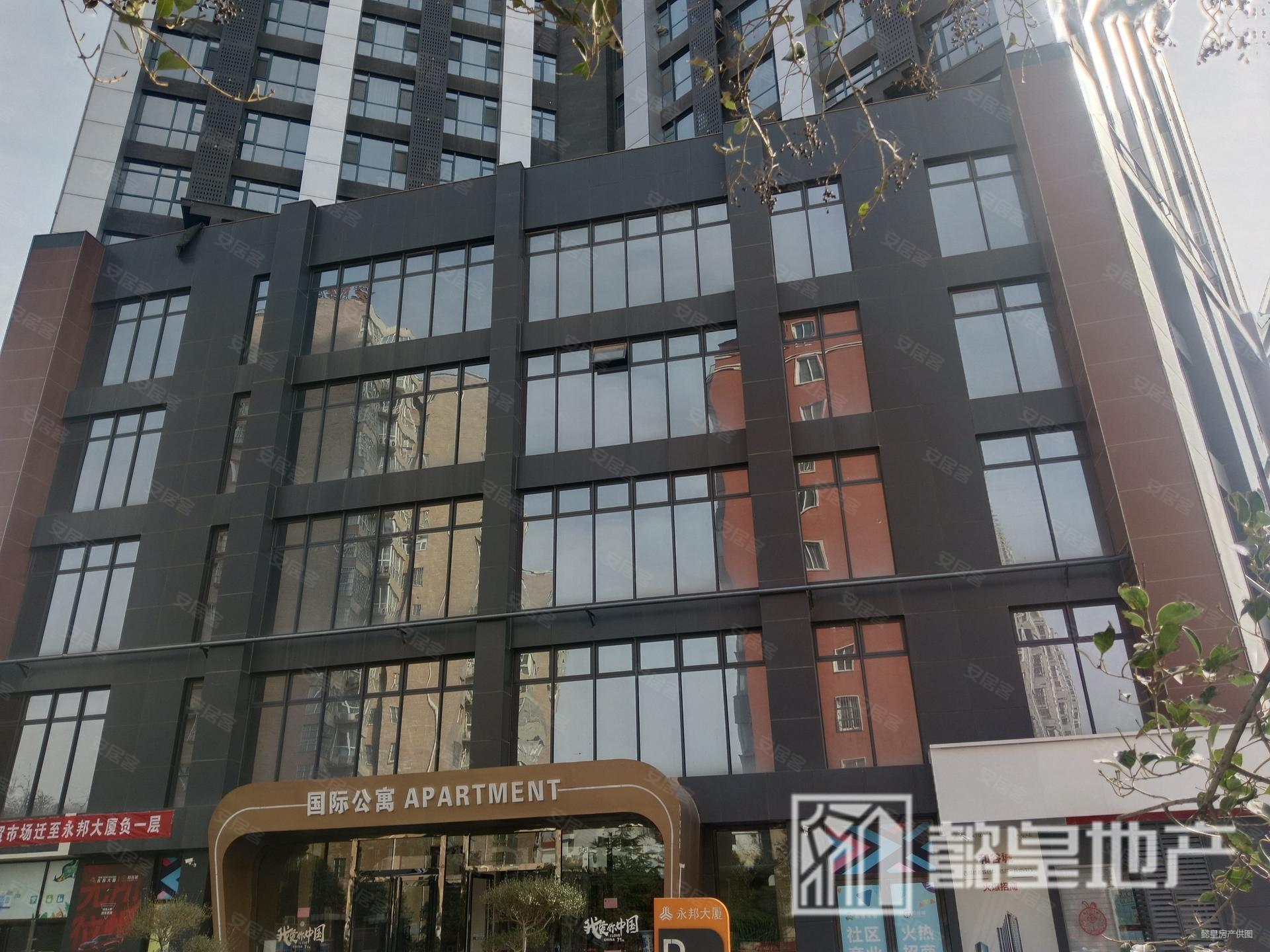 永邦大厦 精装修,永邦大厦二手房,65万,1室1厅,1卫,65平米-洛阳安居客