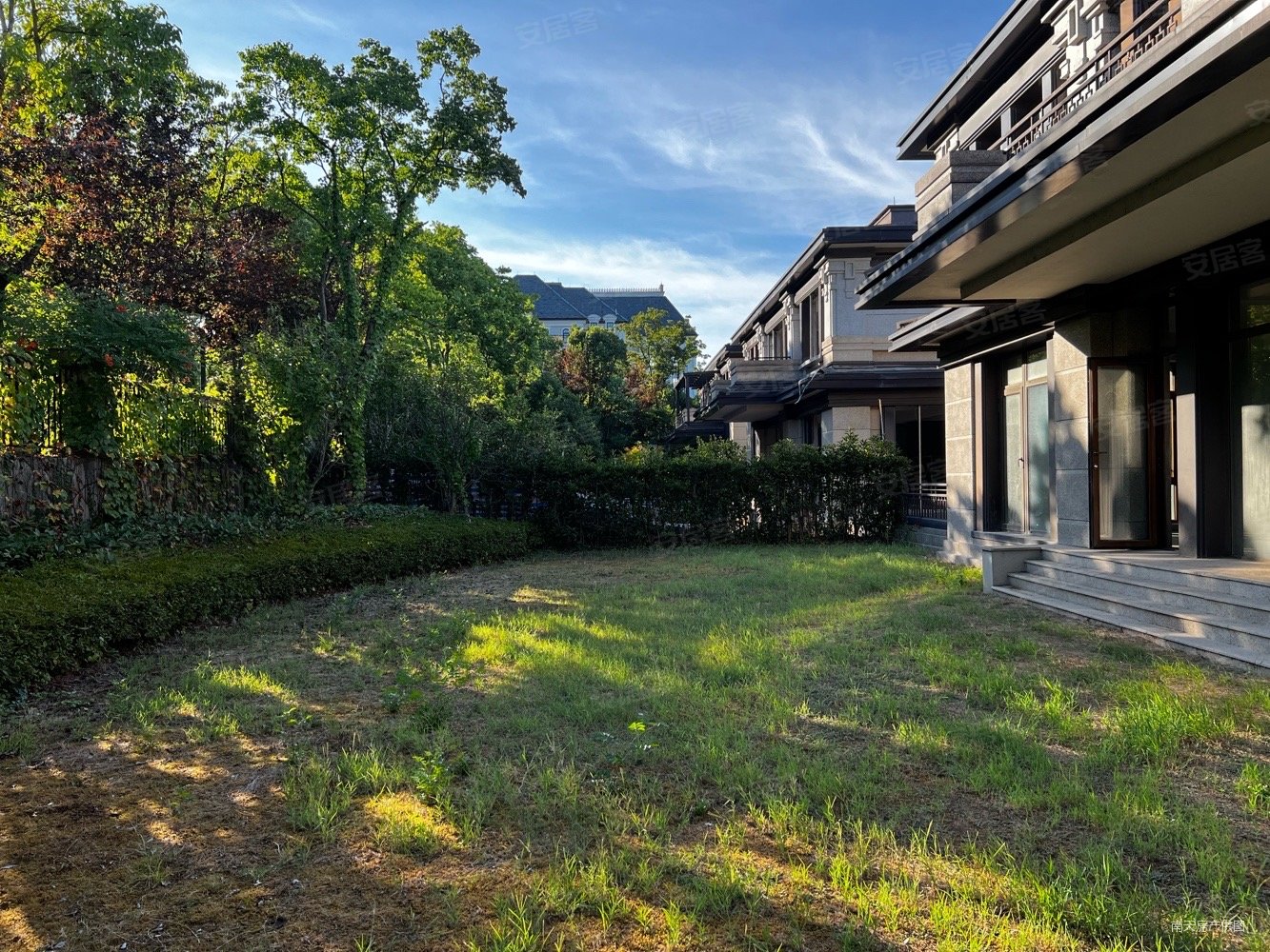 东钱湖畔,大花园别墅诚心出售 价格可议,九唐二手房,730万,3室2厅,2卫