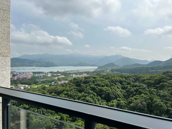 【多图】蓝郡公馆,沙头角租房,高层看海大两房 豪华装修 家私家电齐全