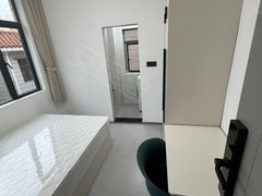 深圳龙华龙华区政府观澜小区精装修一房一厅,押一付一品牌家电拎包入住无中介费!出租房源真实图片