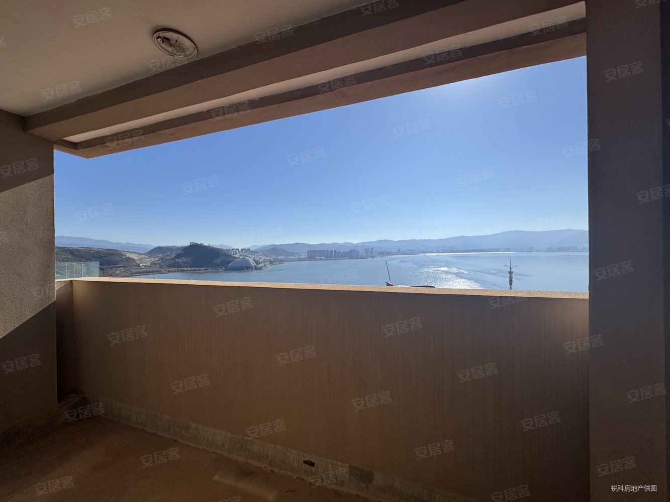 梦云南海东方(别墅)2室2厅1卫80㎡南北125万